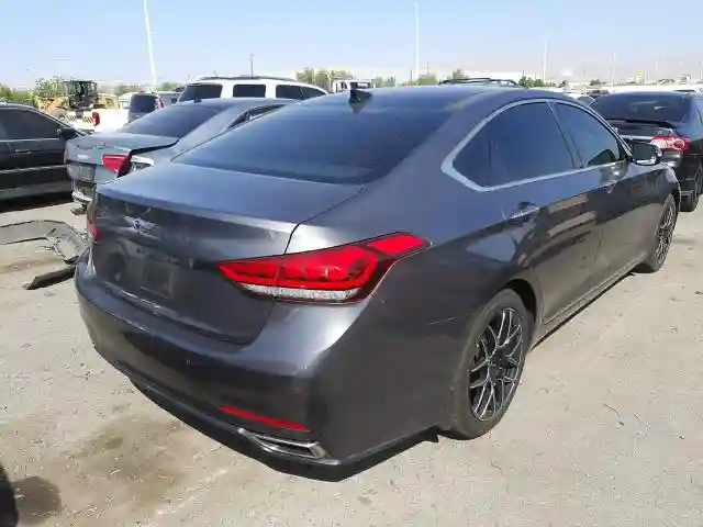 KMHGN4JE8FU073955 2015 HYUNDAI GENESIS 3.8L-3