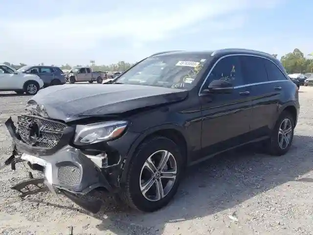 WDC0G4JB6KF586071 2019 MERCEDES-BENZ GLC 300-1