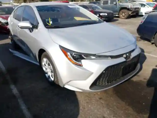 JTDEPMAE4MJ128826 1921 TOYOTA COROLLA LE-0