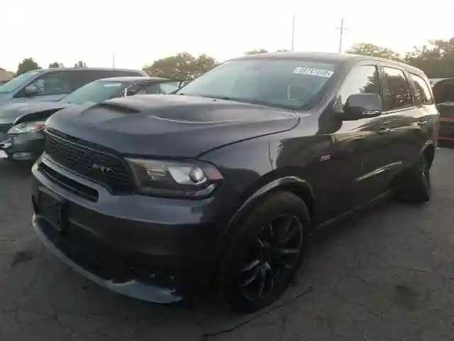 1C4SDJGJ2JC205725 2018 DODGE DURANGO SRT-1