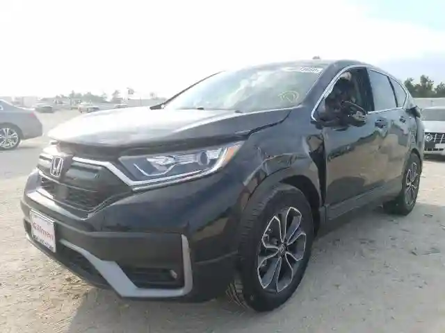 7FARW1H51LE013037 2020 HONDA CR-V EX-1
