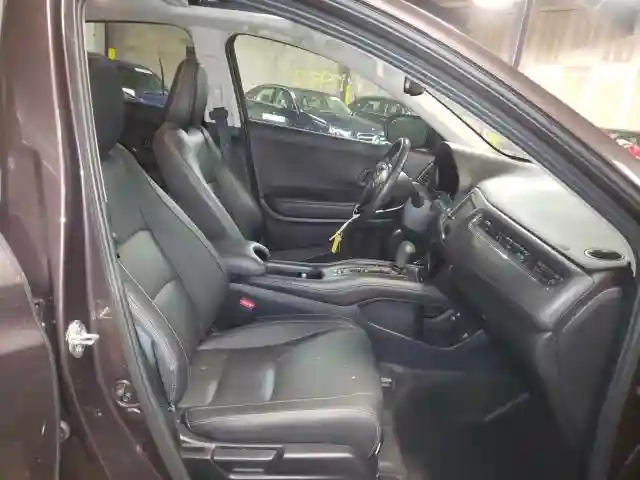 3CZRU6H75KM702146 2019 HONDA HR-V EXL-4