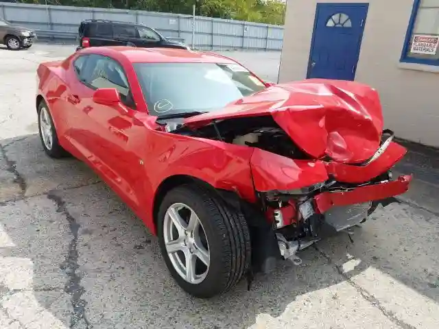 1G1FB1RX7L0135841 2020 CHEVROLET CAMARO LS-0