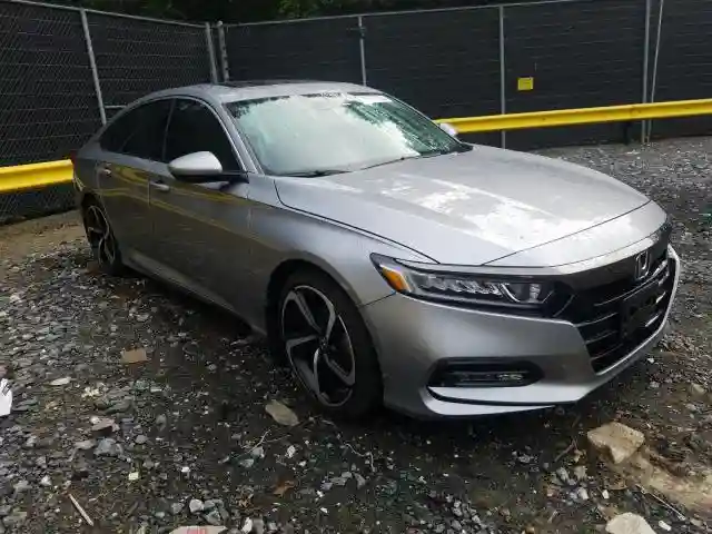 1HGCV2F39KA002016 2019 HONDA ACCORD SPORT-0