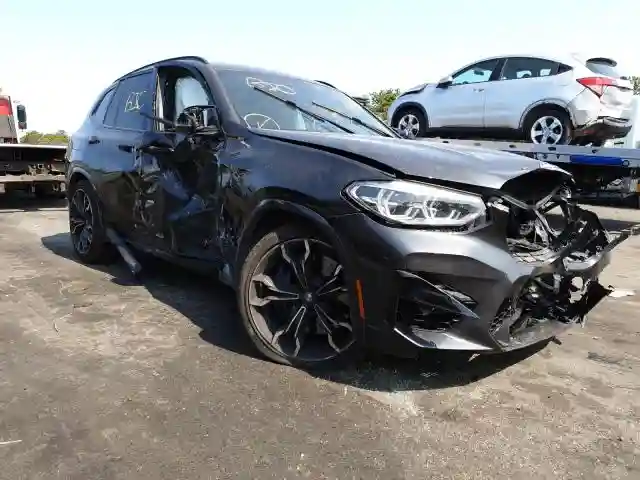 5YMTS0C08L9B43971 2020 BMW X3 M COMPETITION-0