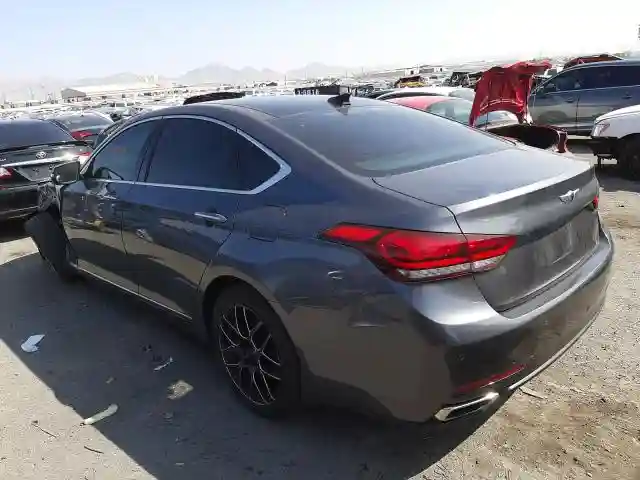 KMHGN4JE8FU073955 2015 HYUNDAI GENESIS 3.8L-2
