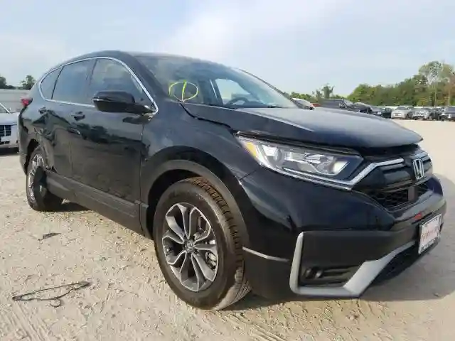 7FARW1H51LE013037 2020 HONDA CR-V EX-0