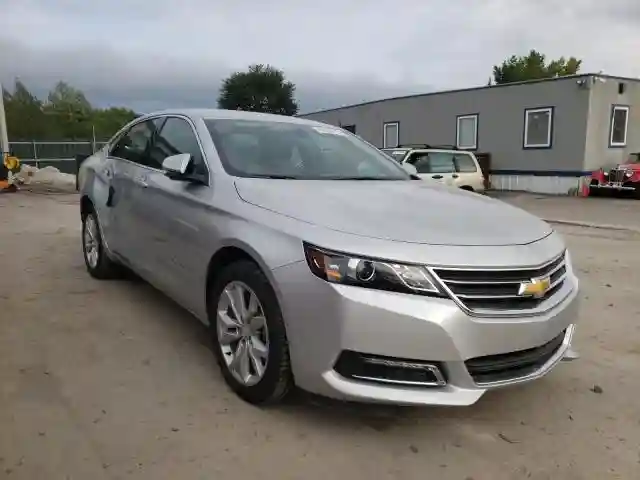 2G11Z5S38K9162636 2019 CHEVROLET IMPALA LT-0