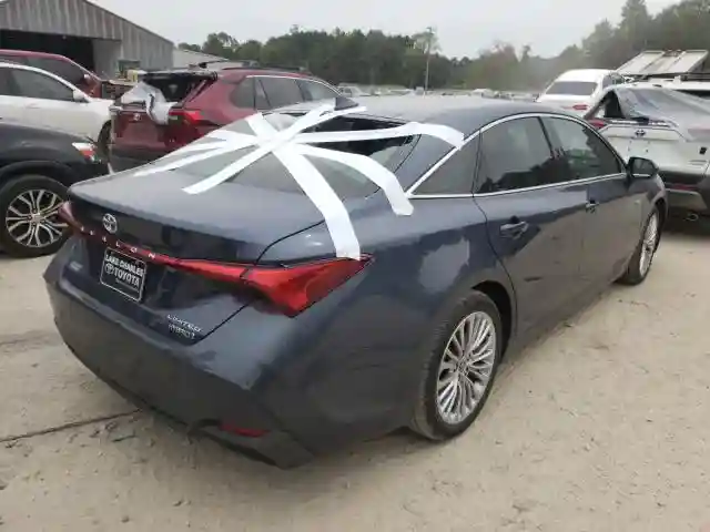 4T1C21FB6LU017156 2020 TOYOTA AVALON LIMITED-3