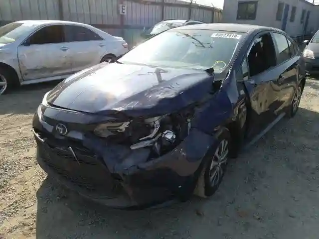 JTDEBRBE4LJ020991 2020 TOYOTA COROLLA LE-1