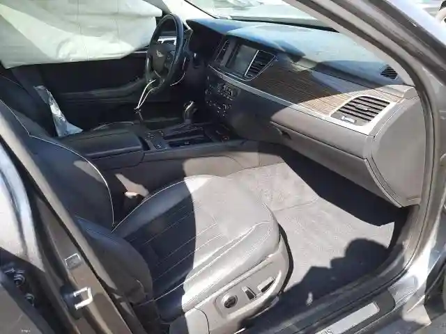 KMHGN4JE8FU073955 2015 HYUNDAI GENESIS 3.8L-4
