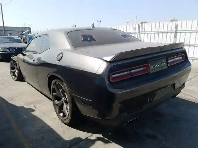 2C3CDZAG1HH633992 2017 DODGE CHALLENGER SXT-2