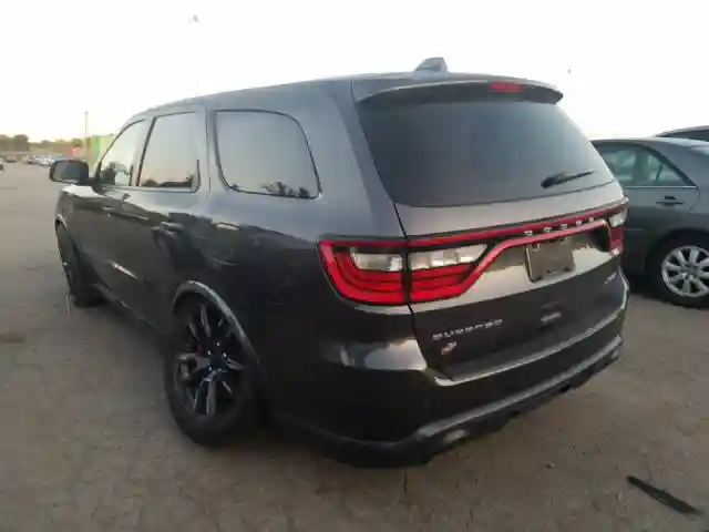 1C4SDJGJ2JC205725 2018 DODGE DURANGO SRT-2