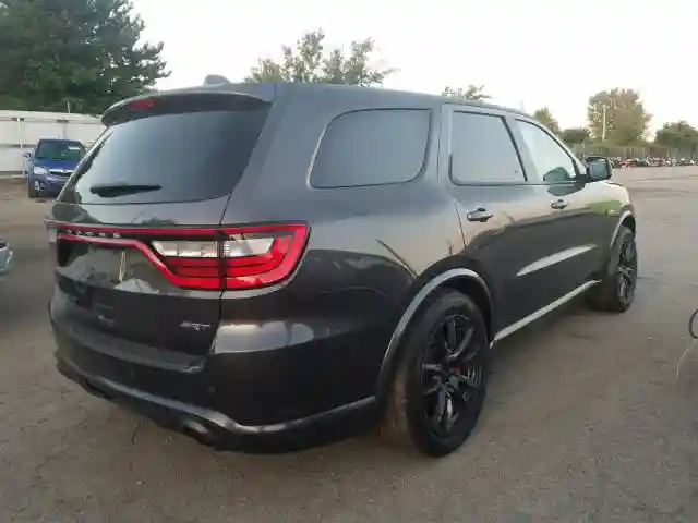 1C4SDJGJ2JC205725 2018 DODGE DURANGO SRT-3