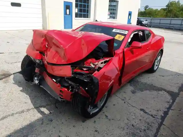 1G1FB1RX7L0135841 2020 CHEVROLET CAMARO LS-1