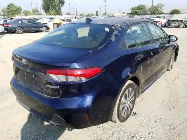 JTDEBRBE4LJ020991 2020 TOYOTA COROLLA LE-3
