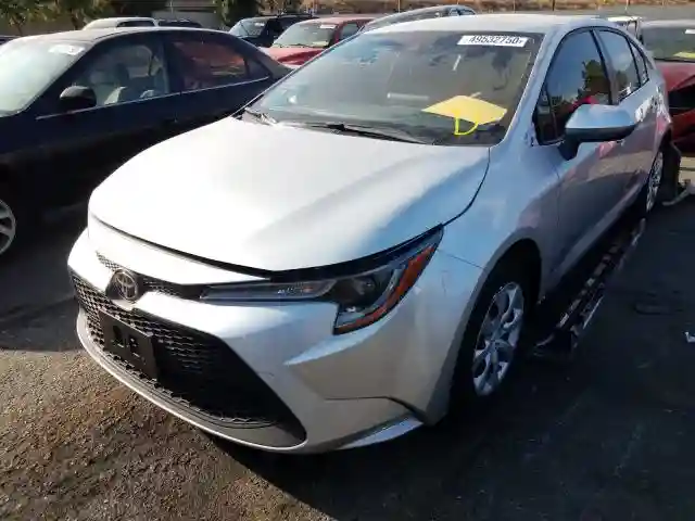 JTDEPMAE4MJ128826 1921 TOYOTA COROLLA LE-1