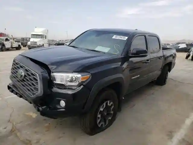 3TMCZ5AN4LM337086 2020 TOYOTA TACOMA DOUBLE CAB-1