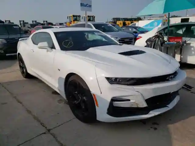 1G1FH1R79L0127626 2020 CHEVROLET CAMARO SS-0