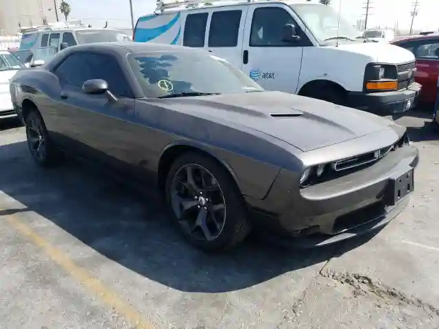 2C3CDZAG1HH633992 2017 DODGE CHALLENGER SXT-0