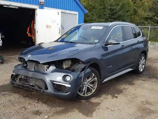 WBXHT3C34G5E52506 2016 BMW X1 XDRIVE28I-1