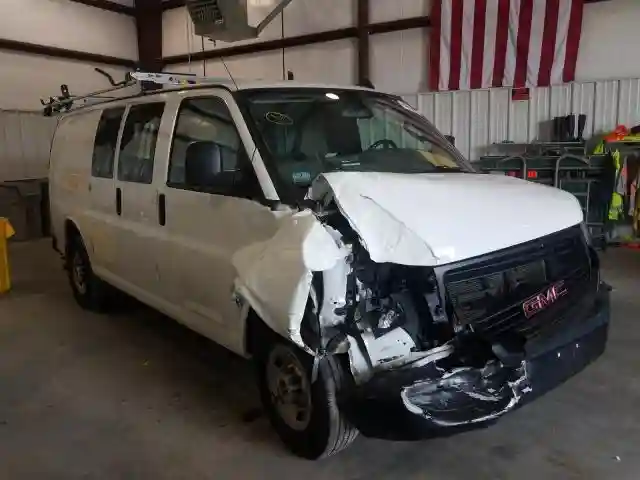 1GTW7AFG4J1345009 2018 GMC SAVANA G2500-0