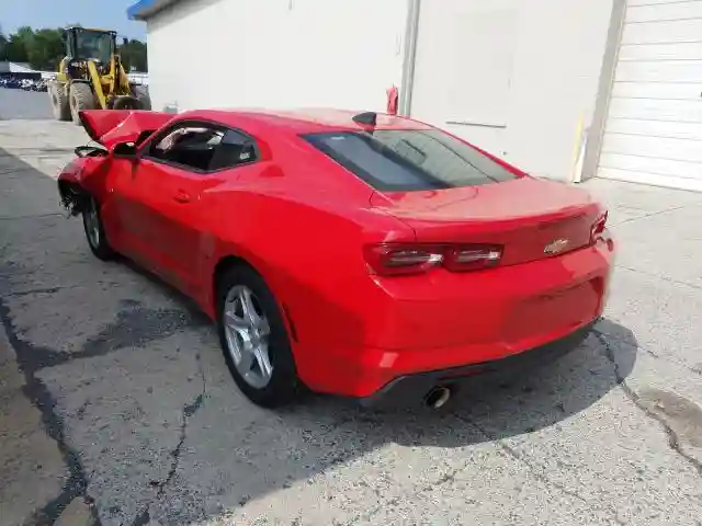 1G1FB1RX7L0135841 2020 CHEVROLET CAMARO LS-2
