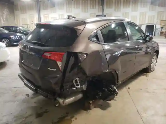 3CZRU6H75KM702146 2019 HONDA HR-V EXL-3