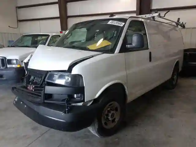 1GTW7AFG4J1345009 2018 GMC SAVANA G2500-1