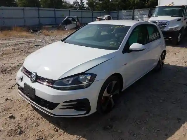 3VW6T7AU4KM032815 2019 VOLKSWAGEN GTI AUTOBAHN-1