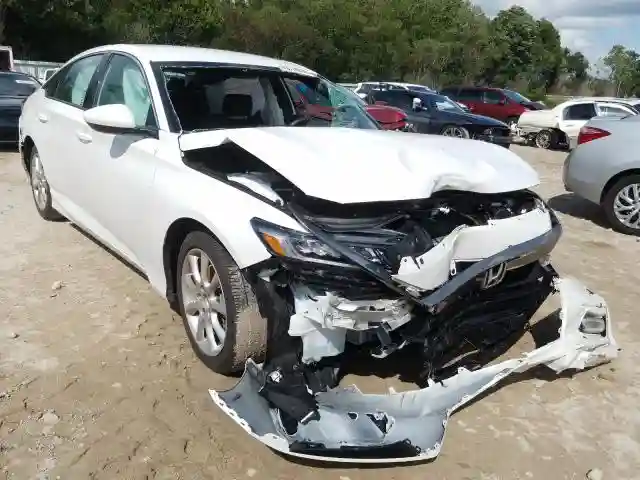1HGCV1F32KA142810 2019 HONDA ACCORD SPORT-0