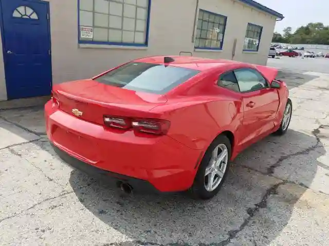 1G1FB1RX7L0135841 2020 CHEVROLET CAMARO LS-3