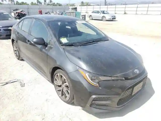 JTDS4RCEXLJ052369 2020 TOYOTA COROLLA SE-0