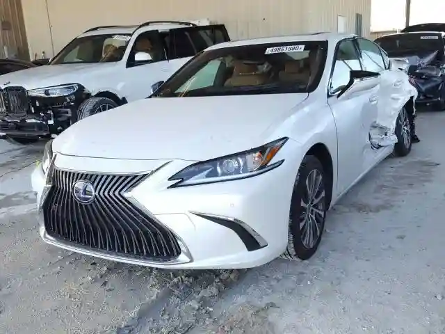 JTHB21B19K2013012 2019 LEXUS ES 300H-1