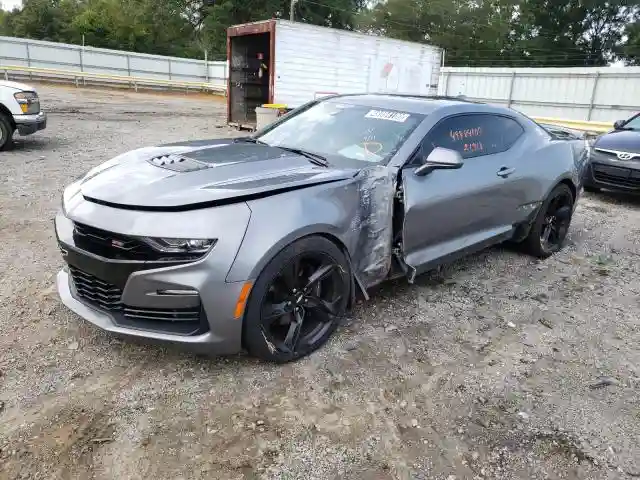 1G1FH1R77K0138333 2019 CHEVROLET CAMARO SS-1