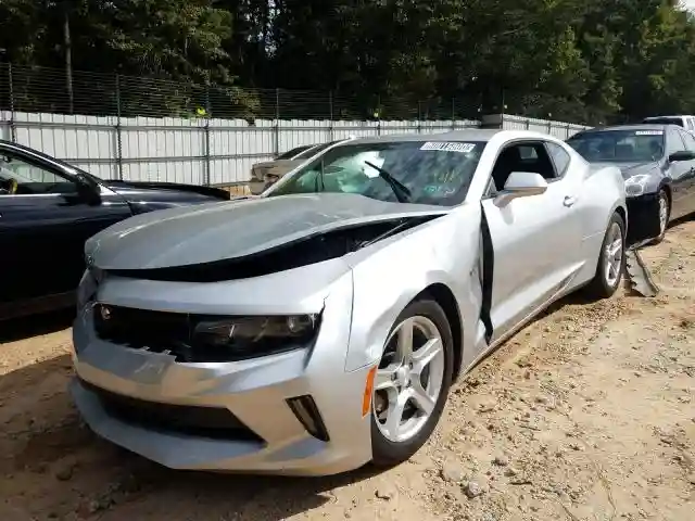 1G1FB1RX4J0180832 2018 CHEVROLET CAMARO LT-1