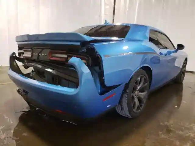 2C3CDZBG2FH892597 2015 DODGE CHALLENGER SXT PLUS-3