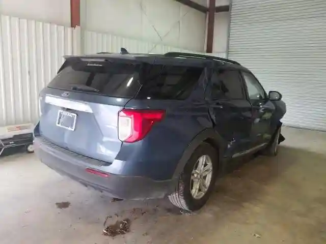 1FMSK7DH2LGB14438 2020 FORD EXPLORER XLT-3