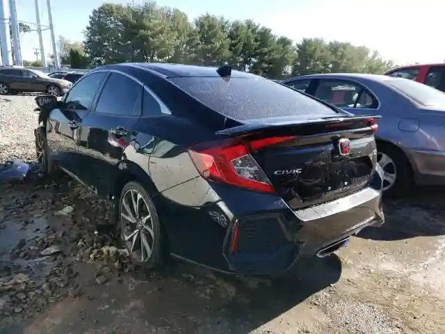 2HGFC1E57JH707767 2018 HONDA CIVIC SI-2