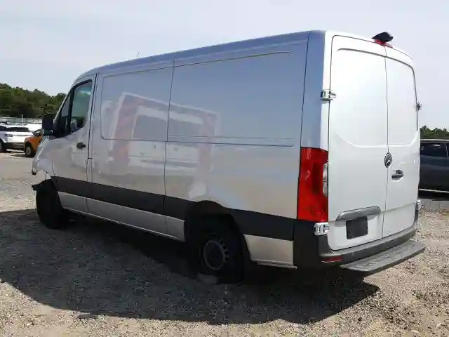 W1Y70BGY8KT018992 2019 MERCEDES-BENZ SPRINTER 1500-2