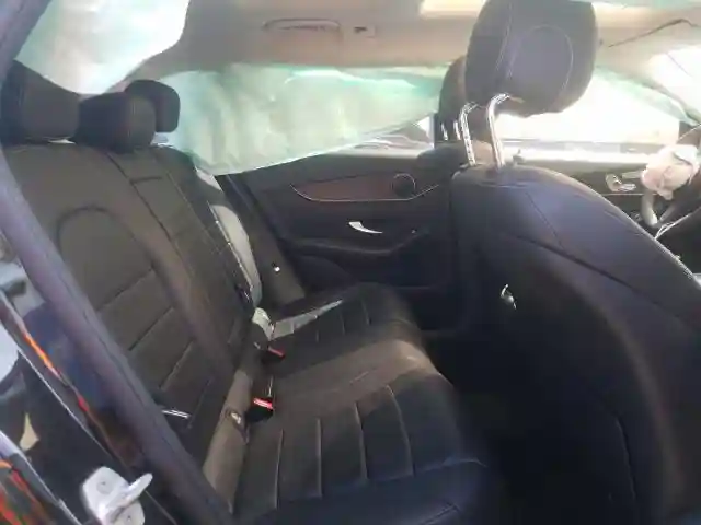 WDC0G4JB4GF031482 2016 MERCEDES-BENZ GLC 300-5