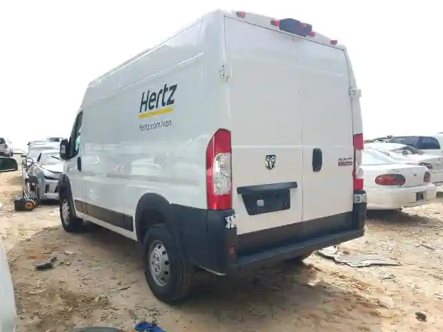 3C6TRVBG7LE103039 2020 RAM PROMASTER 1500 1500 HIGH-2