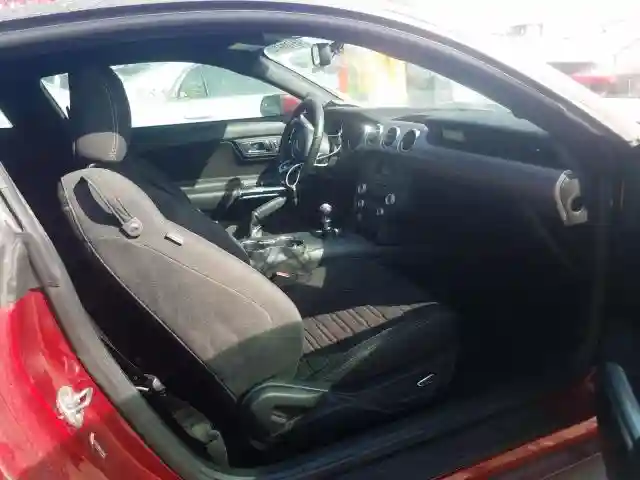 1FA6P8CF5H5281141 2017 FORD MUSTANG GT-4