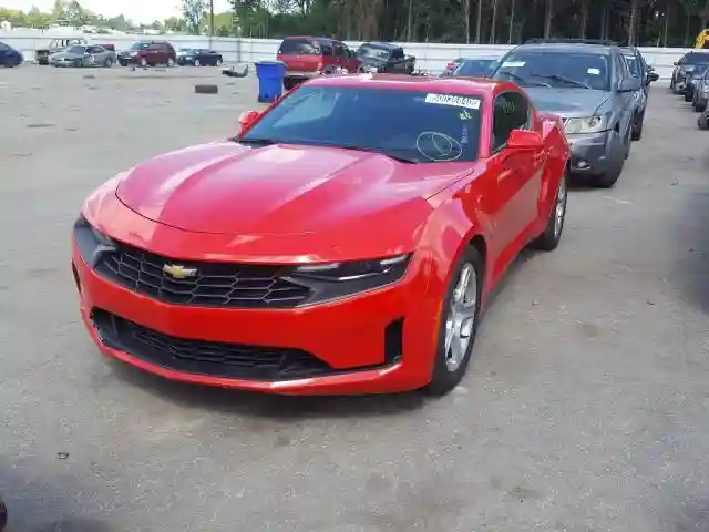 1G1FB1RX1K0133761 2019 CHEVROLET CAMARO LS-1
