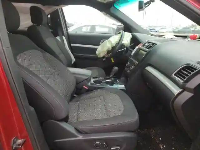1FM5K7D82GGC04255 2016 FORD EXPLORER XLT-4