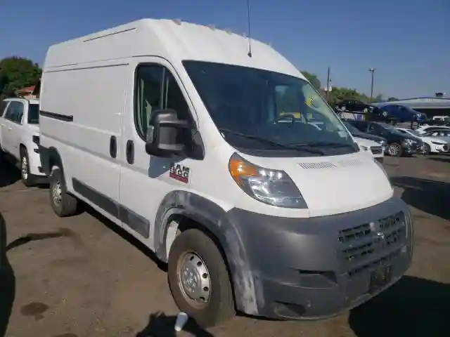 3C6TRVBG9JE139845 2018 RAM PROMASTER 1500 1500 HIGH-0