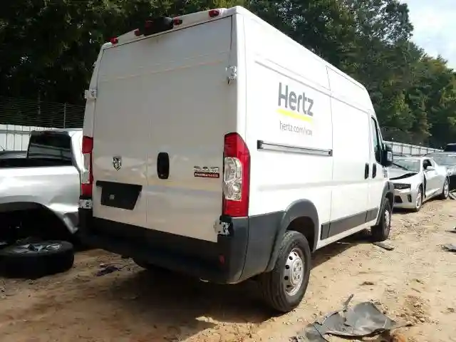3C6TRVBG7LE103039 2020 RAM PROMASTER 1500 1500 HIGH-3