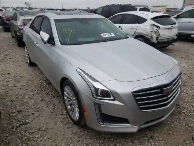 1G6AR5SX3J0105704 2018 CADILLAC CTS LUXURY-0