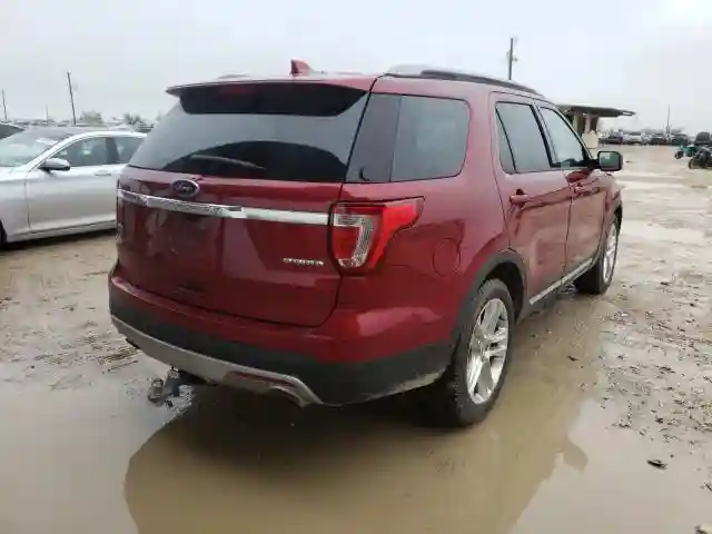 1FM5K7D82GGC04255 2016 FORD EXPLORER XLT-3