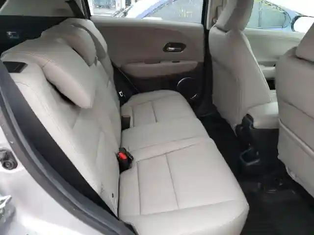 3CZRU5H70KM700296 2019 HONDA HR-V EXL-5